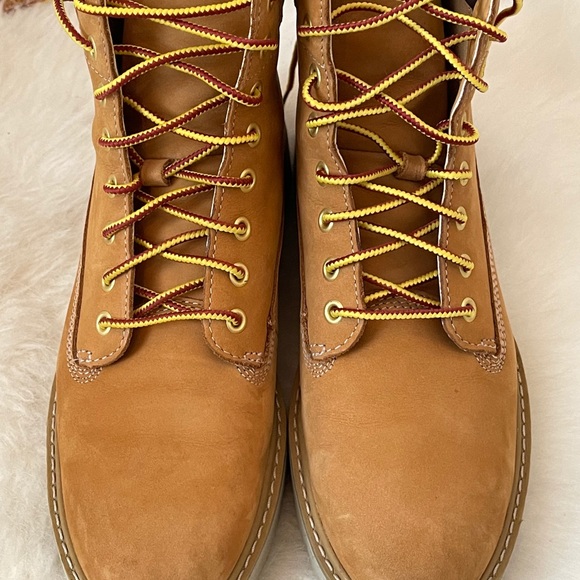COPY - Timberland Kenniston Nubuck Leather Boots - Picture 3 of 8